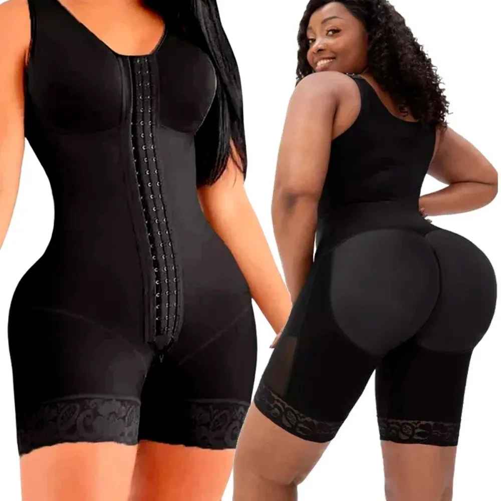 Full Body Toparlayıcı Korse
