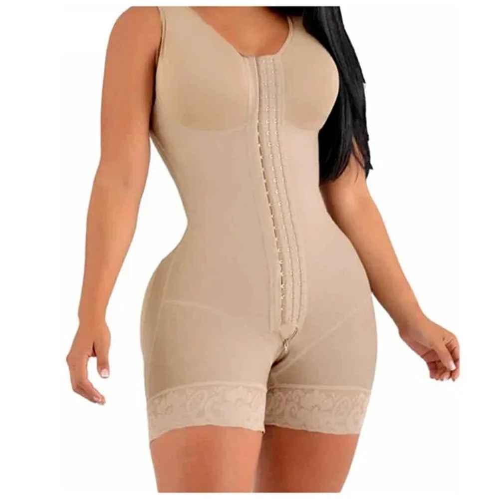 Full Body Toparlayıcı Korse