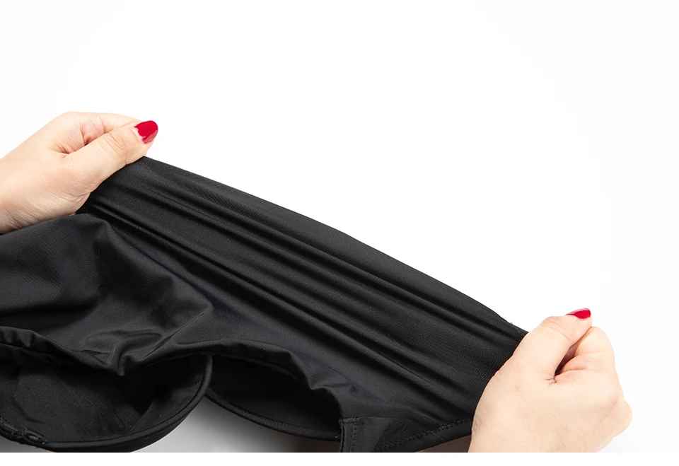 Derin V Şekillendirici Tanga Bodysuit