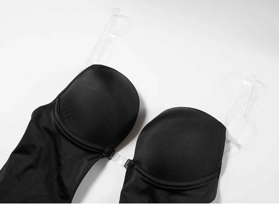 Derin V Şekillendirici Tanga Bodysuit