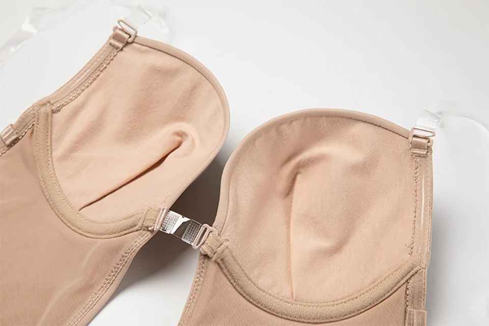 Derin V Şekillendirici Tanga Bodysuit