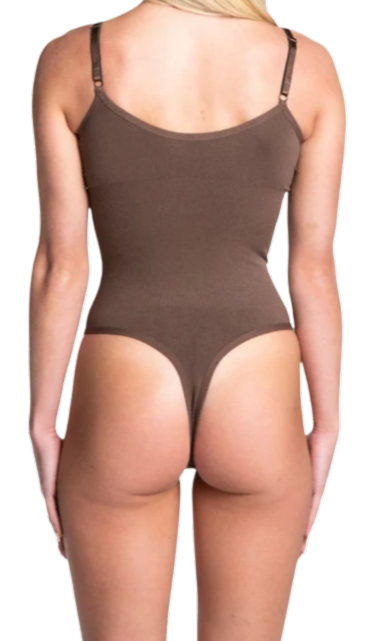 Tanga Bodysuit
