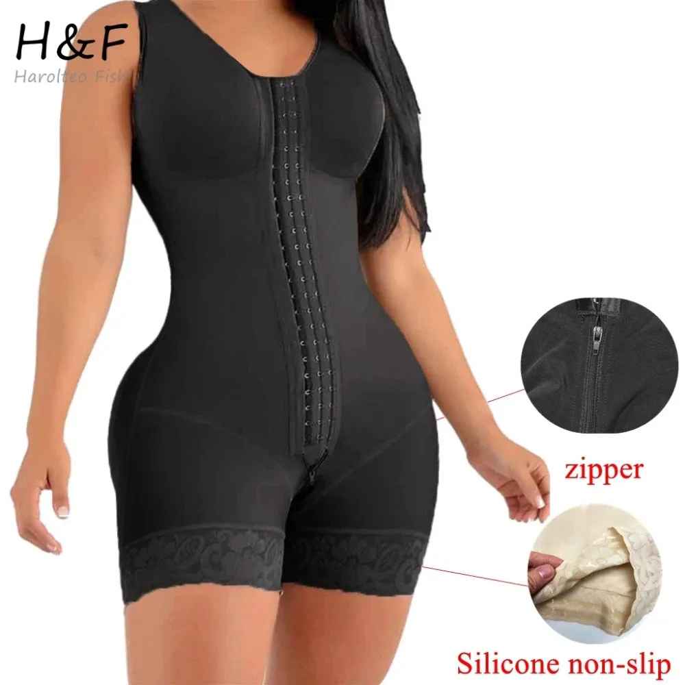 Full Body Toparlayıcı Korse